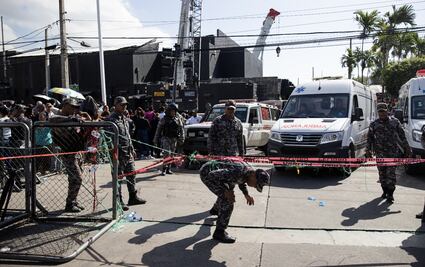 Demandan por homicidio a dueños de discoteca Jet Set que colapsó en República Dominicana; derrumbe dejó 231 muertos