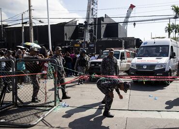 Demandan por homicidio a dueños de discoteca Jet Set que colapsó en República Dominicana; derrumbe dejó 231 muertos