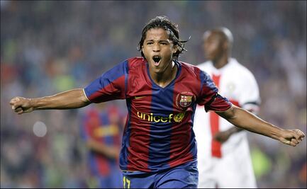 El Giovani dos Santos que nunca fue