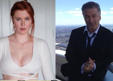 Ireland Baldwin, hija de Alec Baldwin, revela que fue abusada sexualmente