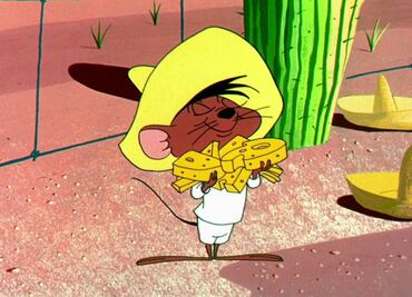 Speedy González vuelve con película en Hollywood, pero con supervisión mexicana