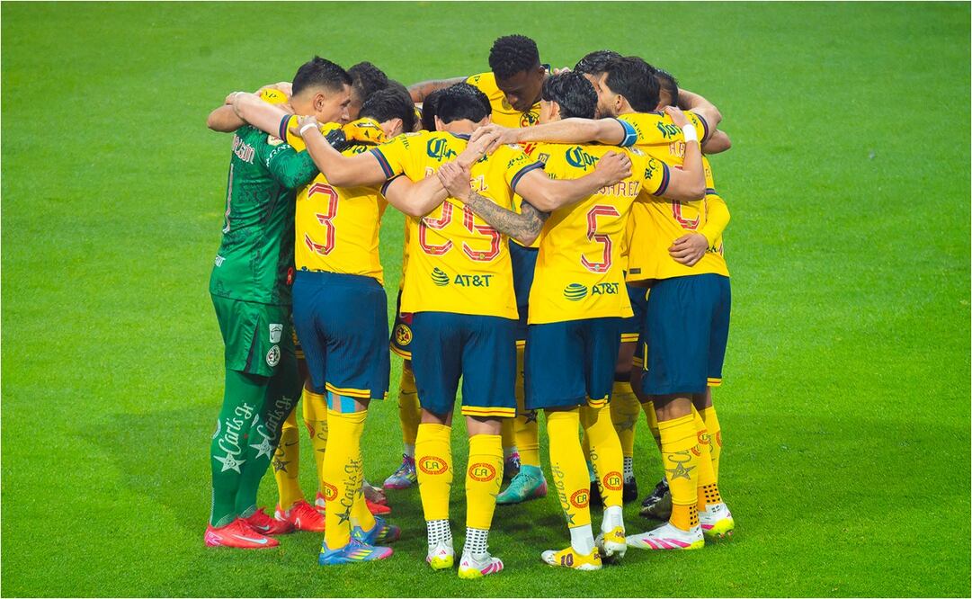 América respaldó a Luis Ángel Malagón. FOTO: IMAGO7