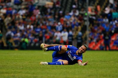 La extraña petición de los cruzazulinos a Édgar Méndez