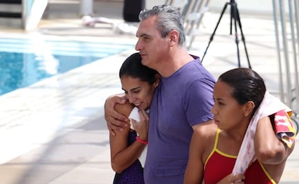 Espinosa gana en trampolín en Control Técnico Interno de FMN