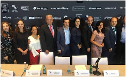 Anuncian "Nación de Vinos"