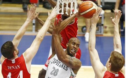 Capitanes consigue el cuarto lugar en Liga las Américas