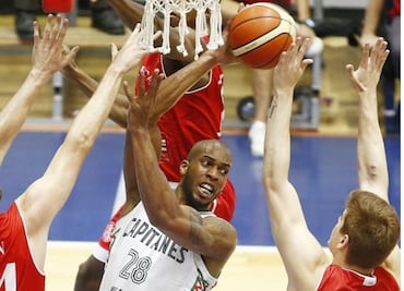 Capitanes consigue el cuarto lugar en Liga las Américas