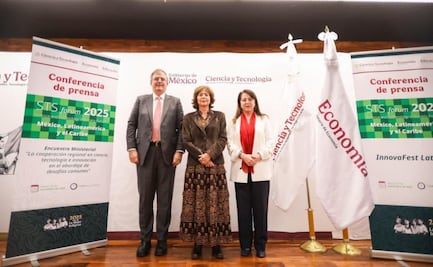 Presentan Foro “Ciencia y Tecnología para la Sociedad 2025” en Morelos; inteligencia artificial y súper cómputo, algunos de los temas