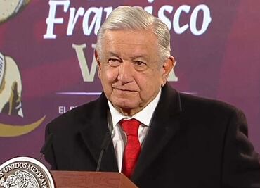 Hay más opciones laborales en México y menos migración a EU: AMLO