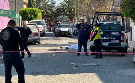 Balacera deja una persona muerta y un herido en Sagitario 5, Ecatepec