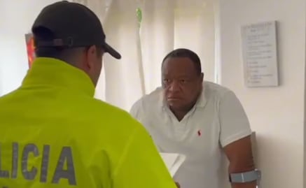 Petro anuncia captura con fines de extradición de exalcalde; lo señalan por tráfico de fentanilo en EU