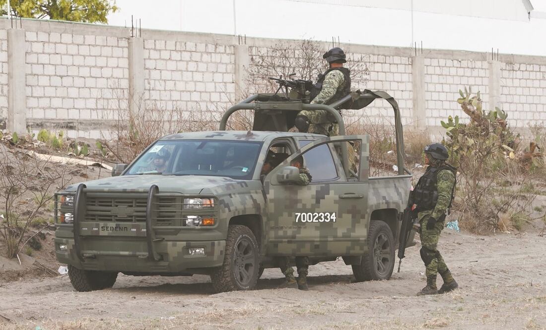 El fallo de la licitación del Ejército se dará a conocer el próximo 16 de agosto. En el proceso concursan dos empresas de Estados Unidos. Fotos: Archivo/ EL UNIVERSAL.