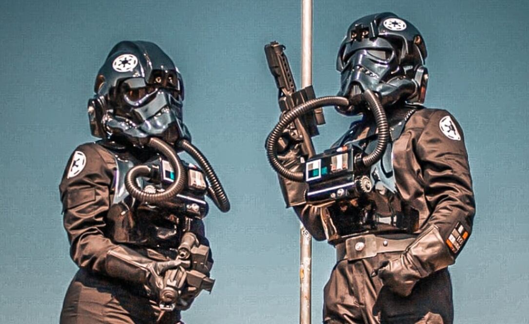 Foto: Vía Twitter @MexicanGarrison