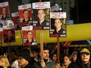 Israel da luz verde a la reanudación de las negociaciones para liberar a los rehenes en Gaza