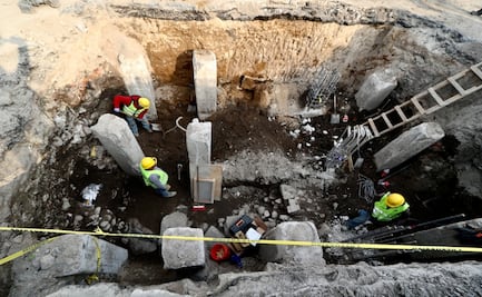 Tras hallazgo de vestigios arqueológicos en obra de la Calzada Flotante, INAH asegura que no se cancelará el proyecto