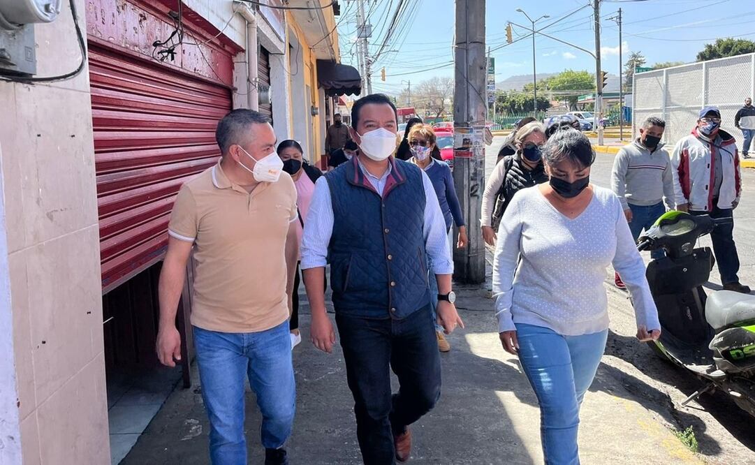 El diputado del PAN, Héctor Saúl Téllez, dijo que en Cuemanco se deben instalar células de vigilancia ya que es donde los criminales arrojan cuerpos. Foto: Especial 