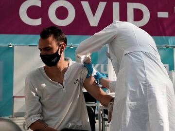 OMS alista nueva revisión de la Sputnik V