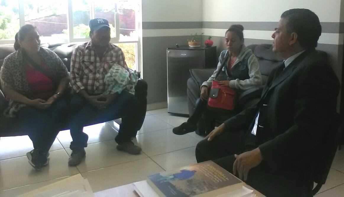 Foto: Irma Mejía / EL UNIVERSAL