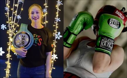 Marilyn Badillo busca ser la campeona indiscutida ante Gabriela Fundora; sería la primera mexicana en la historia en lograrlo 