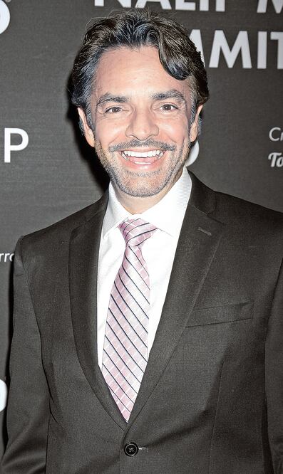 Eugenio se prepara para su primer protagónico en inglés (ARCHIVO EL UNIVERSAL)