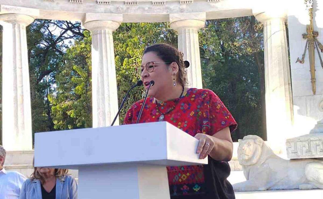 Lenia Batres, ministra de la Suprema Corte de Justicia de la Nación (SCJN). Foto: Especial
