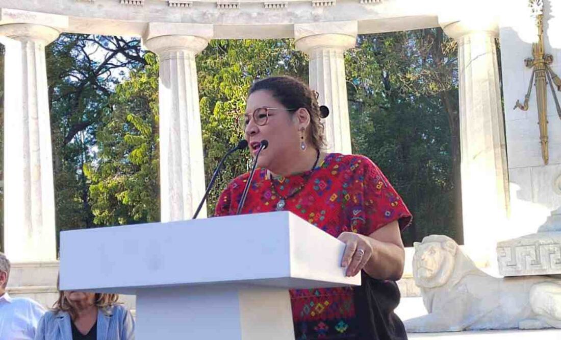 Lenia Batres, ministra de la Suprema Corte de Justicia de la Nación (SCJN). Foto: Especial