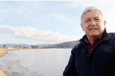 ‘La mafia’ tiene dos aspirantes: AMLO