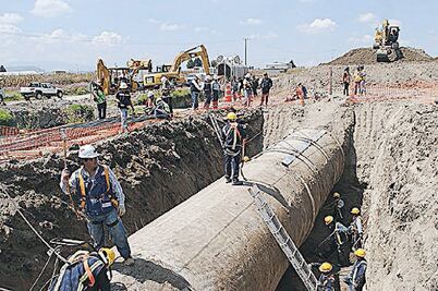 Suspenden suministro de agua por 48 horas