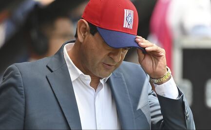 José Saturnino Cardozo, de histórico jugador a DT fracasado