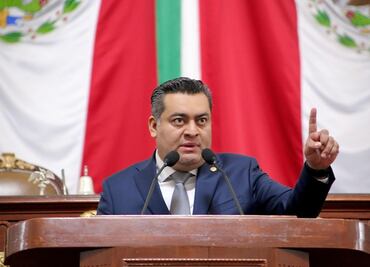 Diputado del PAN propone eliminar requisito para que propietarios informen sobre uso de inmuebles; es inicio de la "Venozolización", acusa