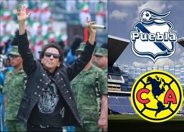 Liga MX: Álex Lora estará de invitado en el partido Puebla vs América; así lo podrás ver