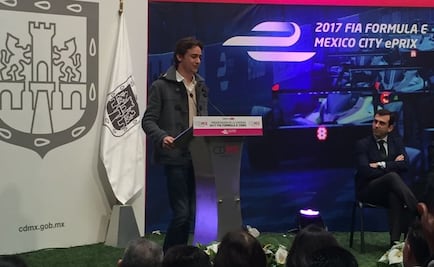 Guti correrá en la Fórmula E 