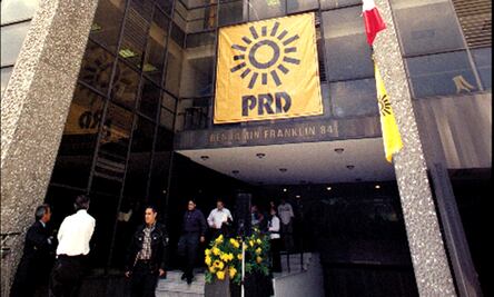 PRD ve bien posible alianza con el PAN en 2021