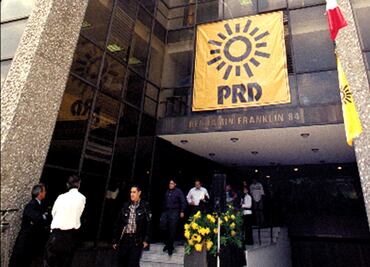 PRD ve bien posible alianza con el PAN en 2021