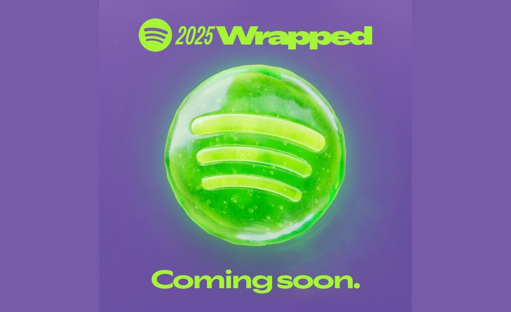 ¡Spotify Wrapped 2025 ya está aquí! Cómo acceder a tus resultados. Imagen: Spotify