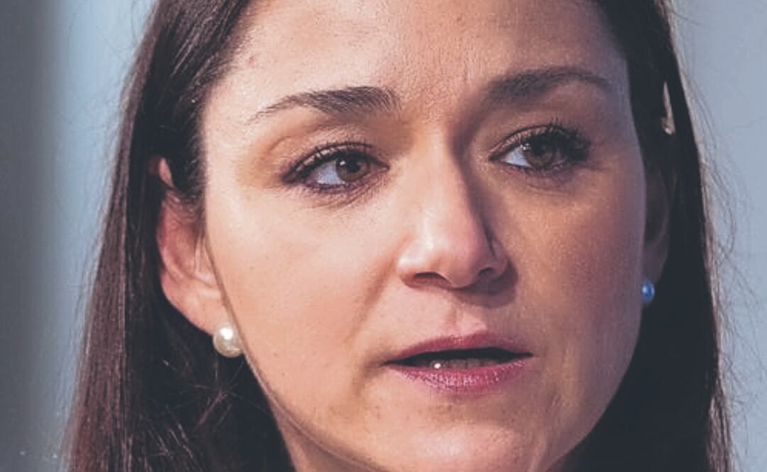 Elisa de Anda Madrazo. Archivo El Universal