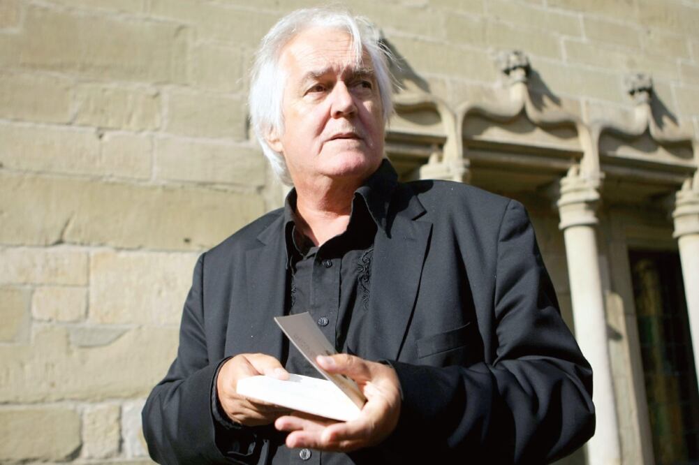 Mankell fue el creador de la serie policiaca del inspector Kurt Wallander (INA FASSBENDER / REUTERS)