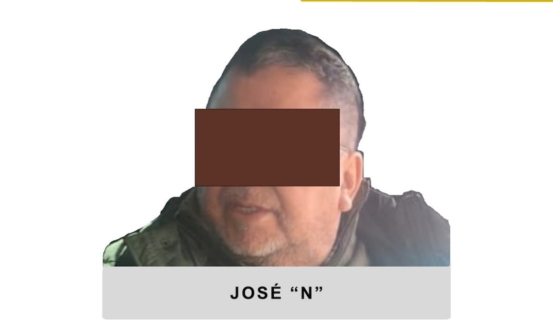 Exfuncionario en Xalapa es detenido por presunto fraude. Foto: Especial.