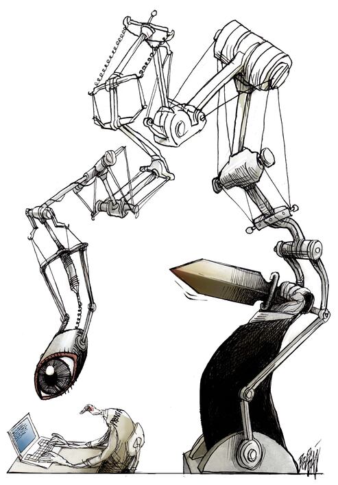 Damocles a la mexicana