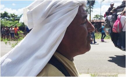 Deja Guatemala porque "en Estados Unidos lo que vale es la experiencia"