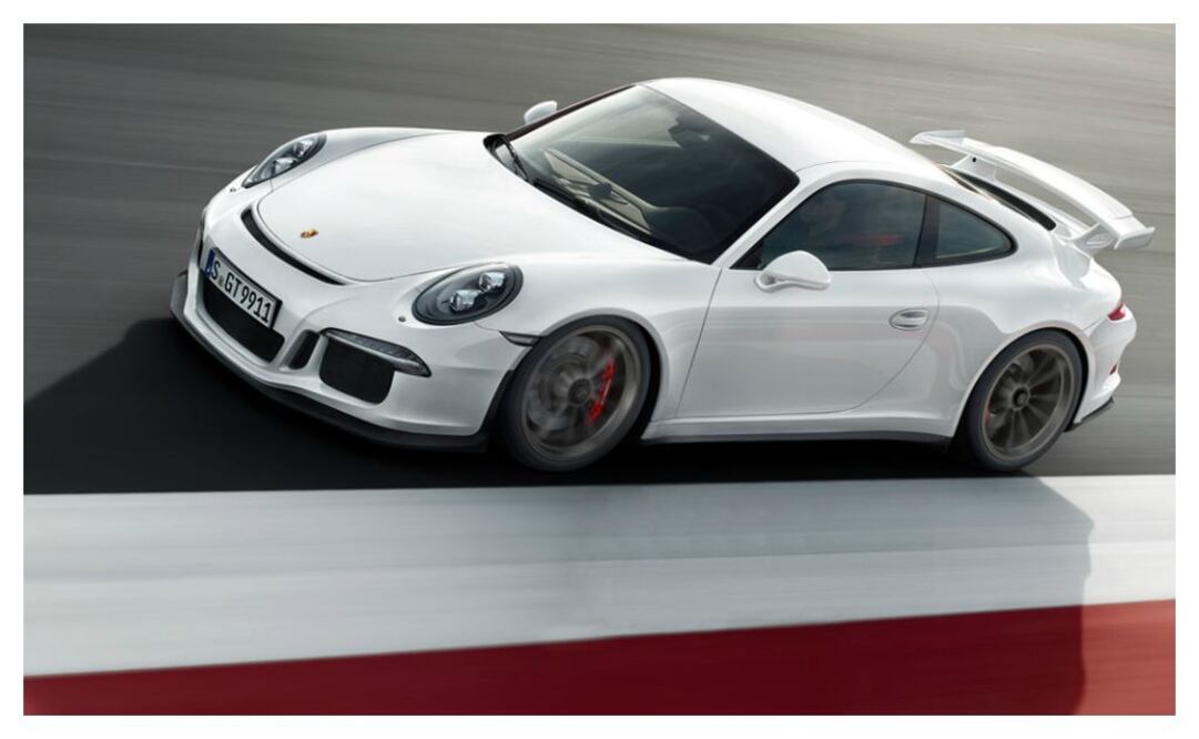 Porsche vivió sus mejores seis meses del año