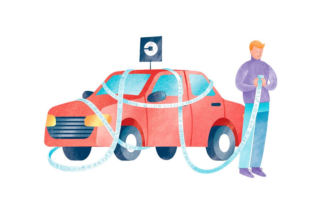 Ilustración: IVÁN VARGAS. EL UNIVERSAL