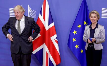 Boris Johnson ve “fuerte posibilidad” que no haya acuerdo posBrexit con la UE