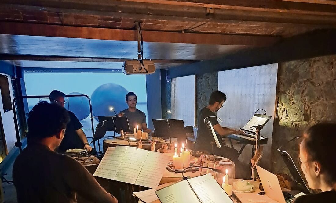 La puesta en escena respeta la prosa del autor. Foto: Pulpo Arts