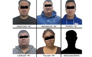 Recuperan medicamento robado valuado en más de 200 mdp en Edomex; hay 10 detenidos y 5 predios asegurados