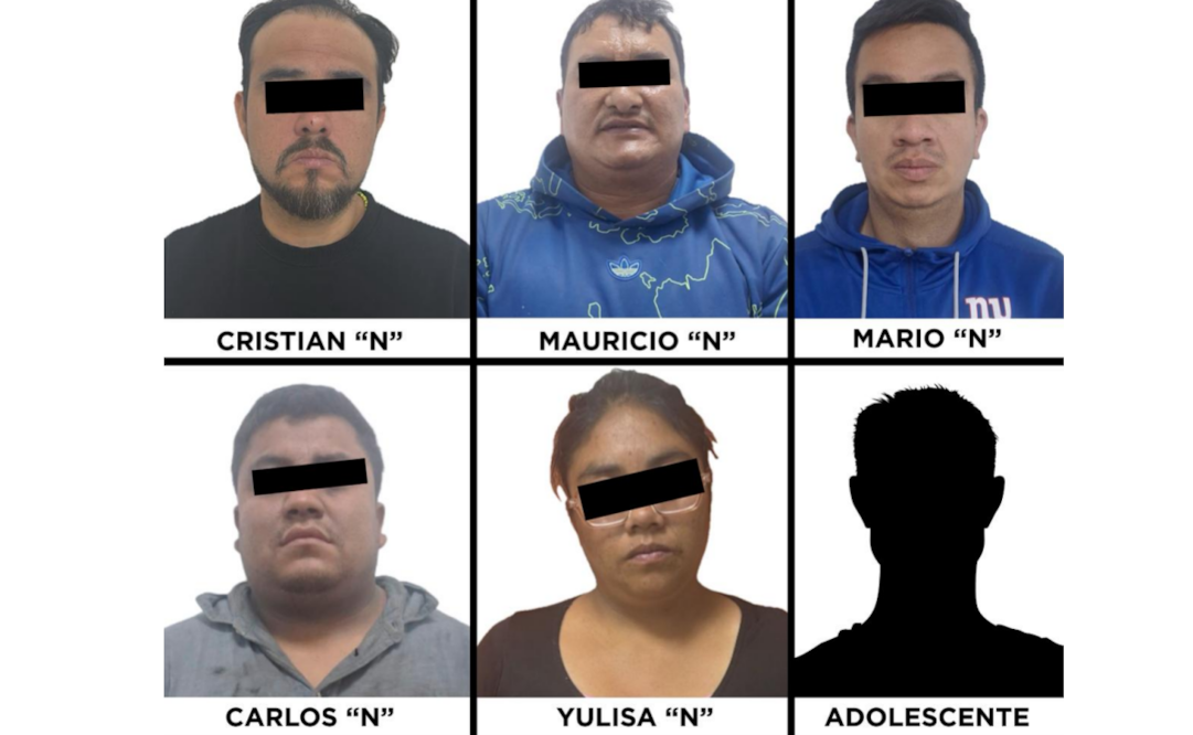 Recuperan medicamento robado con valor de más de 200 mdp en Edomex; hay 6 detenidos y 5 predios asegurados.
Foto: Especial.