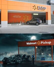 ¡Buenas noticias! Compra en línea, recoge en tienda y ahorra tiempo