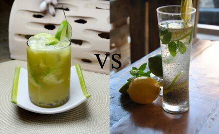 Mundial Gastronómico, Brasil vs. Costa Rica