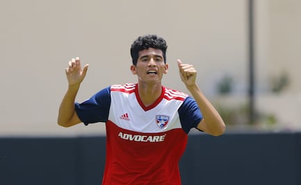 México y Estados Unidos se pelean por un delantero, ¿quién es? 