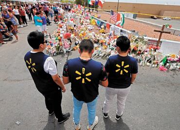 El Paso: 18 de 22 de los muertos son hispanos